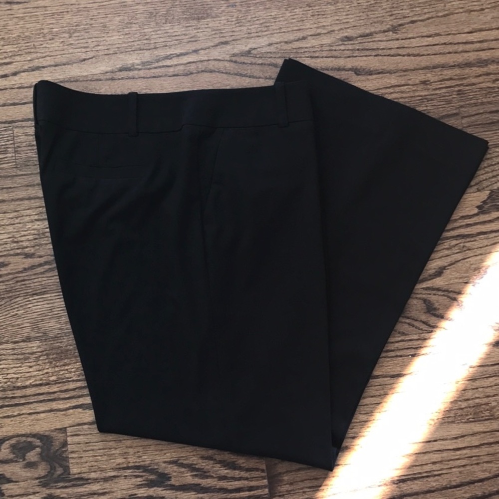Halogen Black Trousers